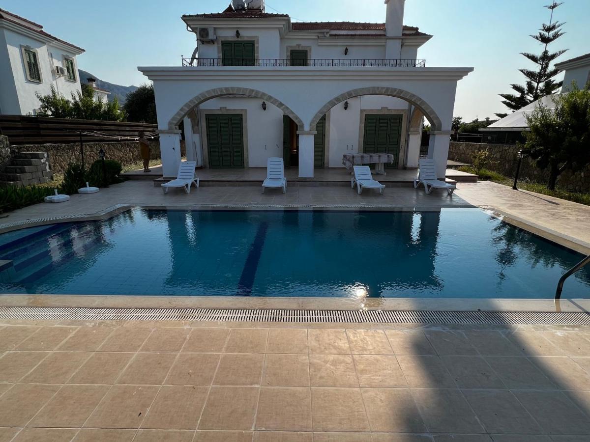 Kyrenia - Center, 3 1 Living No-16 With Private Pool Willa *