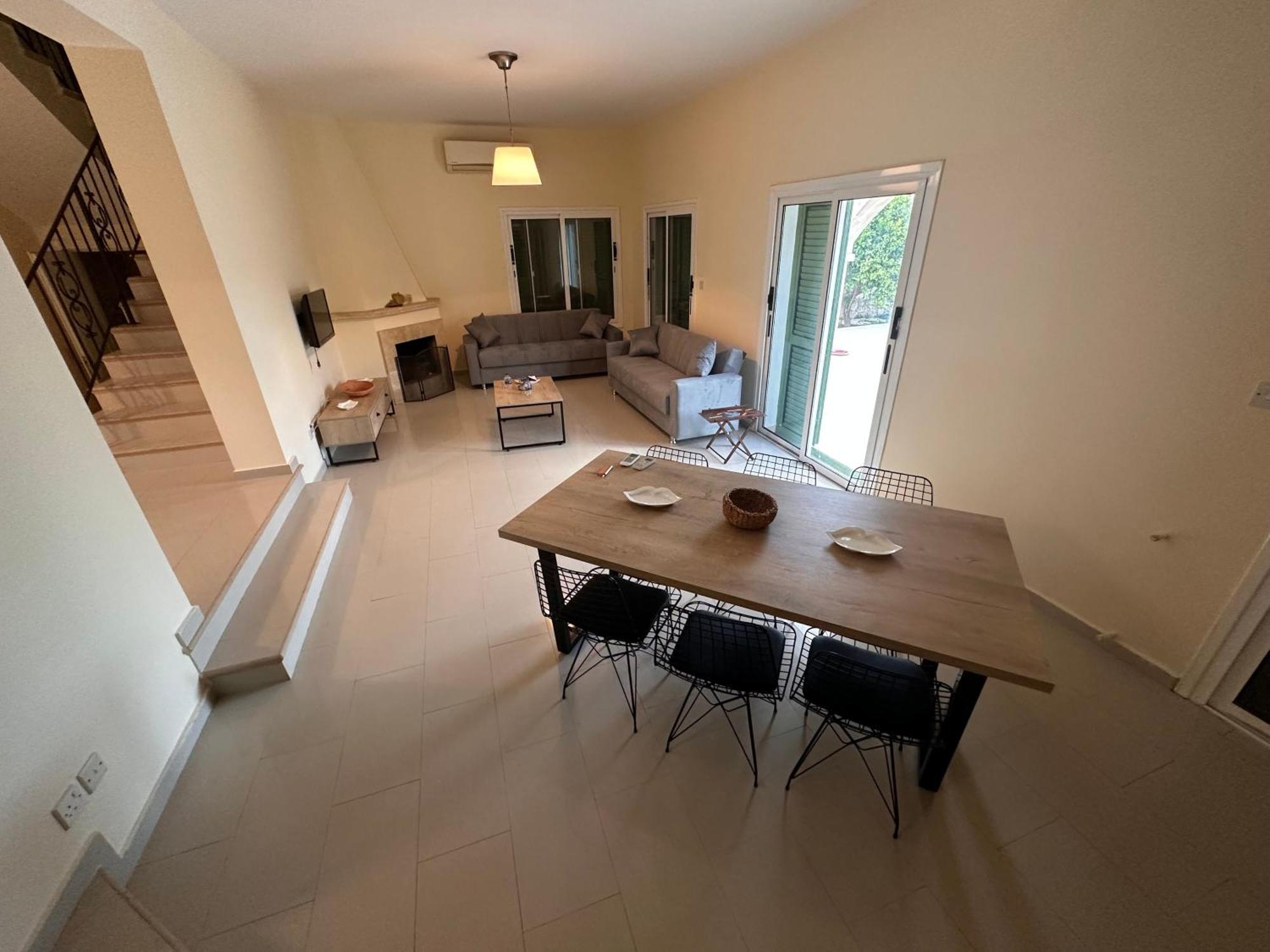 Willa Kyrenia - Center, 3 1 Living No-16 With Private Pool Kirenia